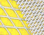 Expanded Wire Meshes