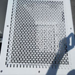 FINISHED PERFORATED SHEETS