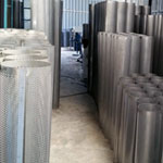 FINISHED PERFORATED SHEETS