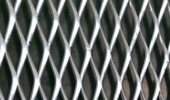 Expanded Metal Perforated Sheets