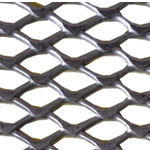 Expanded Metal Perforated Sheets