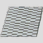 Expanded Metal Perforated Sheets