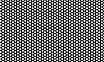 Finished Perforated Sheets