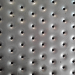 Embossed Holes Perforated Sheetss