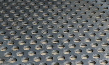 Metal Perforated Sheets