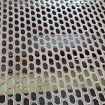 Slotted Perforated Sheets