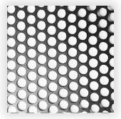 Metal Perforated Sheet