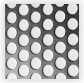 Metal Perforated Sheet